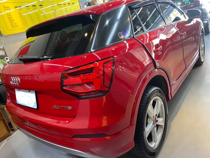 晶品美車鍍膜館