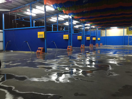 美漾晶自助洗車場-巨蛋至真店