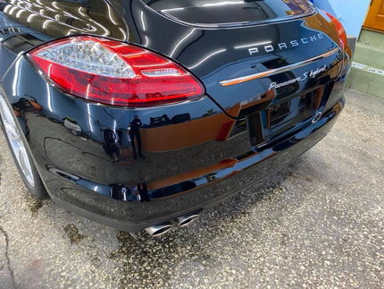 鏡悦汽車美容