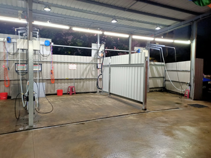 金速洗自助洗車