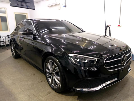 K宏車體鍍膜美容