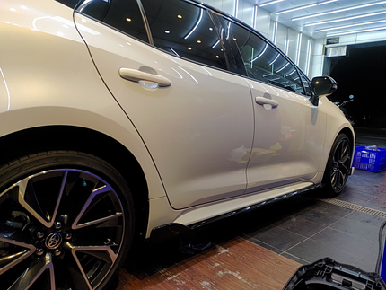 極鍍車澡SuperCoating