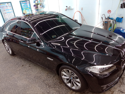 車英雄汽機車美容