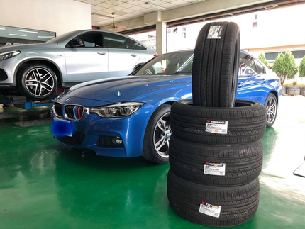 Yokohama 橫濱輪胎 - 高奕通輪胎行