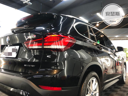 安瑟斯Ansus極致車體鍍膜