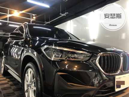 安瑟斯Ansus極致車體鍍膜
