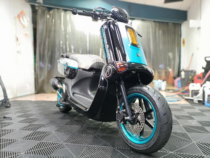 皇馳重機美容 - HC Moto Clean