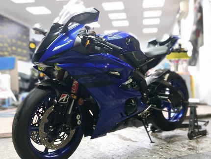 皇馳重機美容 - HC Moto Clean