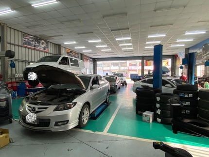 Continental德國馬牌輪胎-新耀汽車