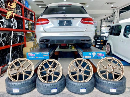 Yokohama 橫濱輪胎 - 全峰輪胎行