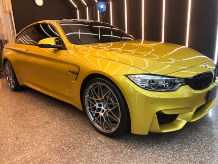 風馬專業汽車鍍膜美容中心