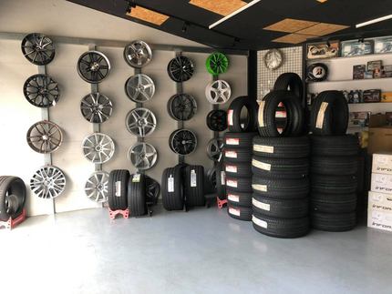 Bridgestone 普利司通輪胎 - 群紘輪胎館