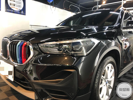 安瑟斯Ansus極致車體鍍膜