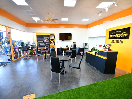 德國馬牌輪胎BestDrive旗艦店－順利輪胎