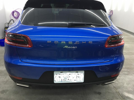 冠承汽車專業美容