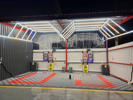 豐洗車自助洗車-豐原三豐店