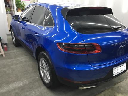 冠承汽車專業美容