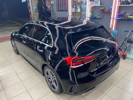 傑宇森車體工坊