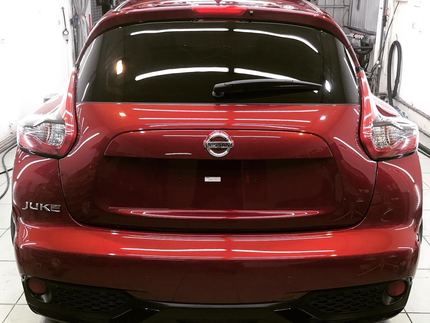 夜楓汽車美體工坊