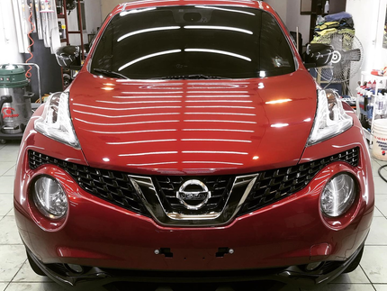 夜楓汽車美體工坊