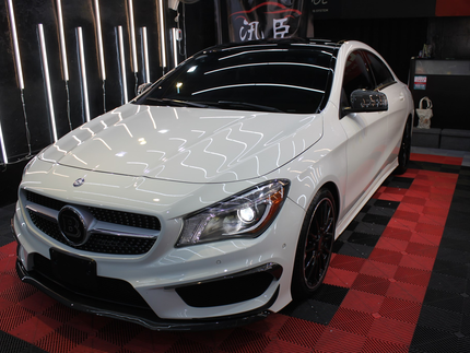 汛臣專業車體美研