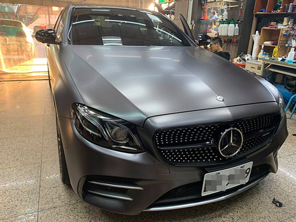 凱威車藝貼膜坊