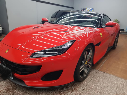 彩翼汽車美容(平鎮環南店)