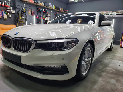 康紳汽車美容工作室