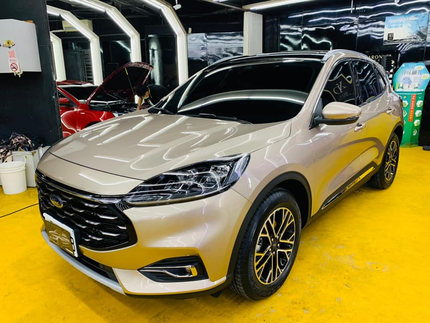 膜特頂級美車工藝