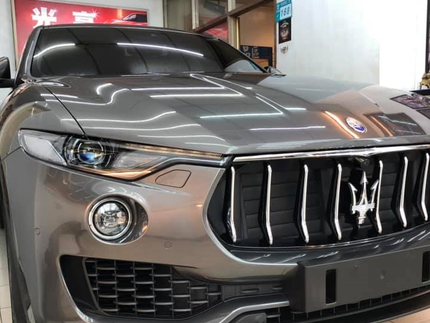 蘆洲光亮專業汽車美容