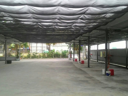 歡洗自助洗車場