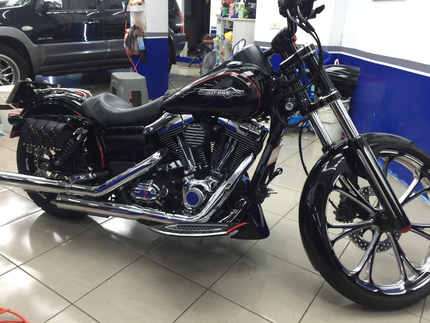 Se掐專業汽車美容鍍膜施工中心