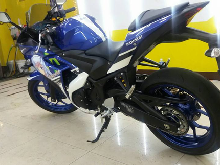 晶焱汽機車美容SPA館