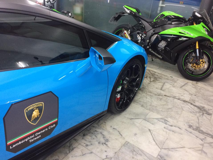 隼潔專業車體鍍膜