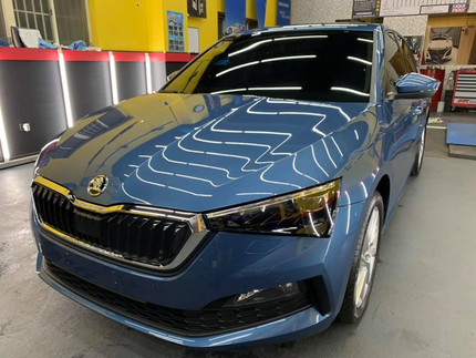 宏浩國際車業 汽車維修保養美容中心