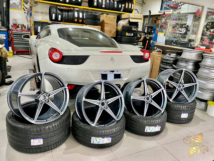 Yokohama 橫濱輪胎 - 全峰輪胎行