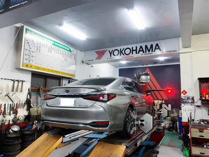 Yokohama 橫濱輪胎 - 達輪汽車