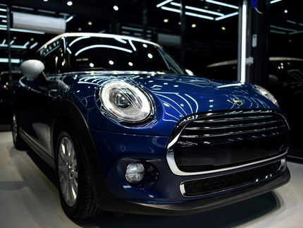 愛諾美專業車體鍍膜-梧棲直營店