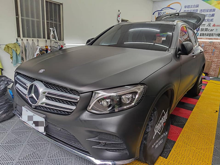 膜霓car車體包膜