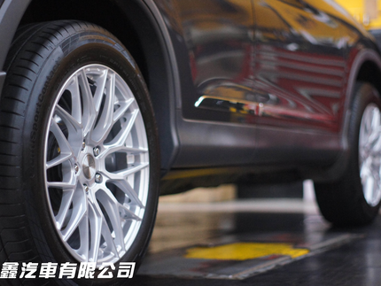 德國馬牌輪胎BestDrive旗艦店－轟鑫汽車新竹店(國達)