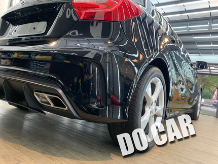 鍍卡 Do Car 洗車鍍膜工藝