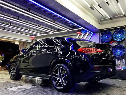 W Fashion car汽車精品鍍膜館