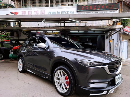 建良汽車美容-中和莊敬店