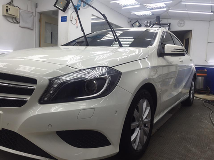 Se掐專業汽車美容鍍膜施工中心