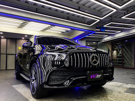 W Fashion car汽車精品鍍膜館