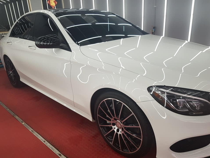 彩翼汽車美容(平鎮環南店)