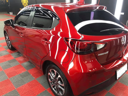 德皇鍍膜(桃園文中店)