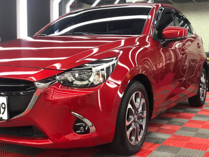 德皇鍍膜(桃園文中店)