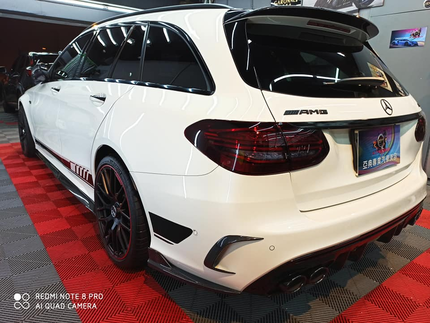 亞典專業汽車美容