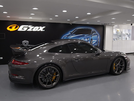 GZOX 汽車美容總代理